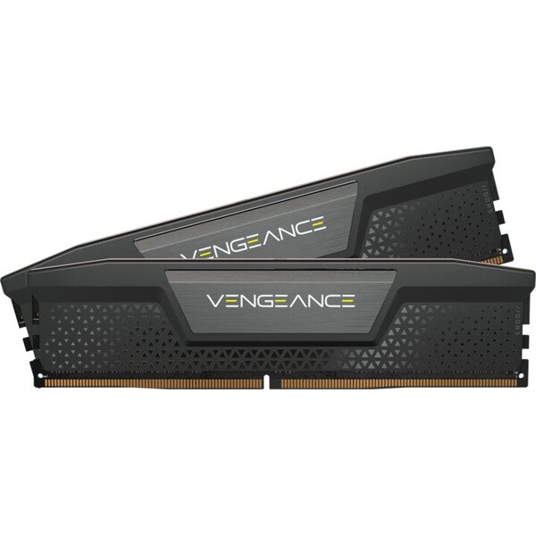 Corsair Vengeance Black 32GB (2x16GB) DDR5 4800 CL40 CMK32GX5M2A4800C40 Černá