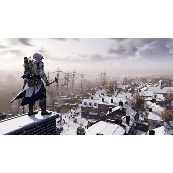 Assassin's Creed 3 Remastered (PS4) - Hry pro PS4 - Obrázek L9Z3100201