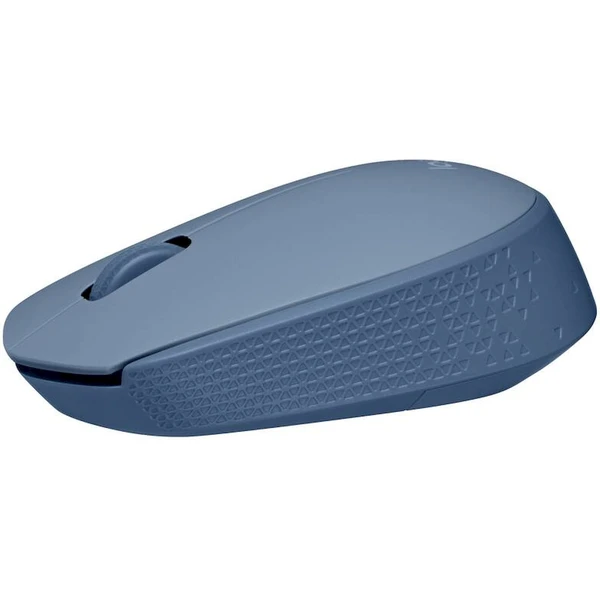 Logitech M171 bezdrátová myš modrá - Myši - Obrázek L9ZE000K01