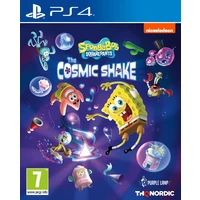 SpongeBob SquarePants Cosmic Shake (PS4) - Hry pro PS4