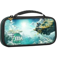 Luxusní cestovní pouzdro The Legend of Zelda: Tears of the Kingdom (Switch) - Pouzdra