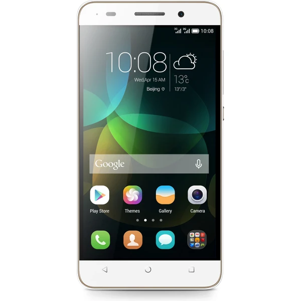 Honor 4C Dual SIM bílý - Mobilní telefony - Obrázek LA4E000101
