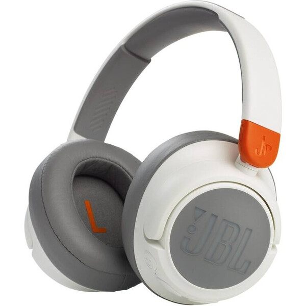 JBL JR460NC Bílá