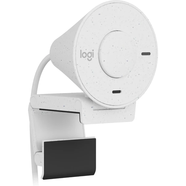 Logitech Brio 300 bílá - Kamery - Obrázek LA5M100501