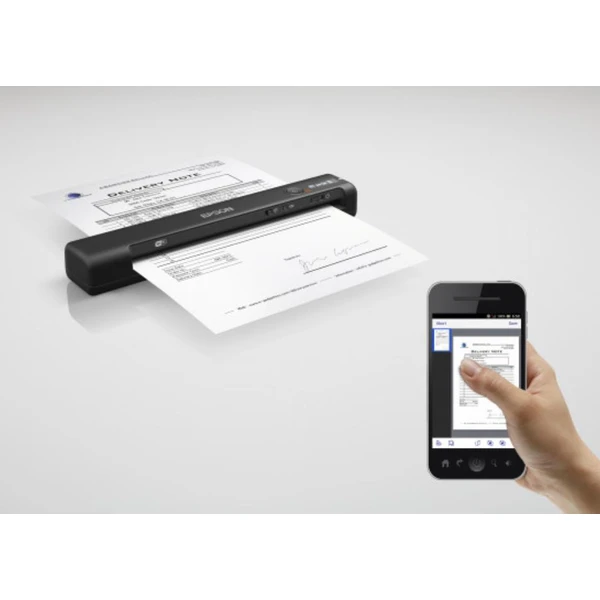 Epson Workforce ES-60W skener - Skenery - Obrázek LA8Y000501