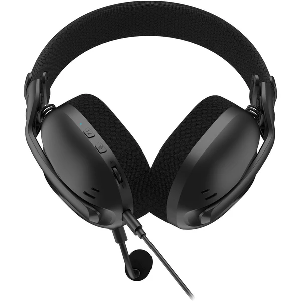 HATOR HYPERPUNK 3 USB headset černý - Sluchátka - Obrázek LAAE000J01