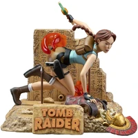 Soška Dark Horse Tomb Raider 1996 - Lara Croft Classic Era 17 cm - Sochy a sošky