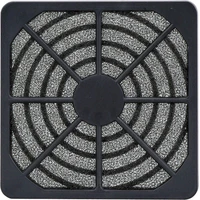 Akasa 80mm fan filter - Prachové filtry a mřížky