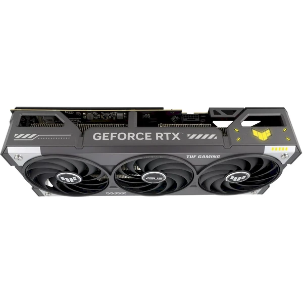 ASUS TUF Gaming NVIDIA GeForce RTX 5070 12GB GDDR7 OC - Grafické karty - Obrázek LADB000K01