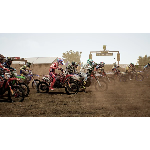 MXGP 3 – The Official Motocross Videogame (Xbox One) - Hry pro Xbox One - Obrázek LAG4100201