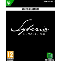 Syberia Remastered Limited Edition (XSX) - Hry pro Xbox Series