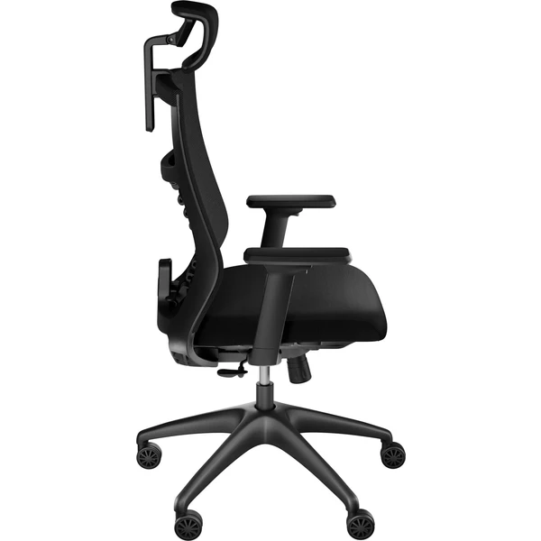 Genesis ASTAT 200 G2 ergonomická židle černá - Židle - Obrázek LAI5000O01
