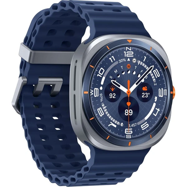 Samsung Galaxy Watch Ultra (2025) LTE modrý titan (Další) - Chytré hodinky - Obrázek LAIE000K01