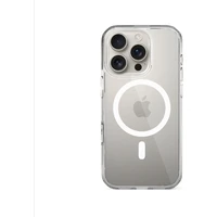 Epico Mag+ Hero kryt pro iPhone 16 Pro Max transparentní - Pouzdra