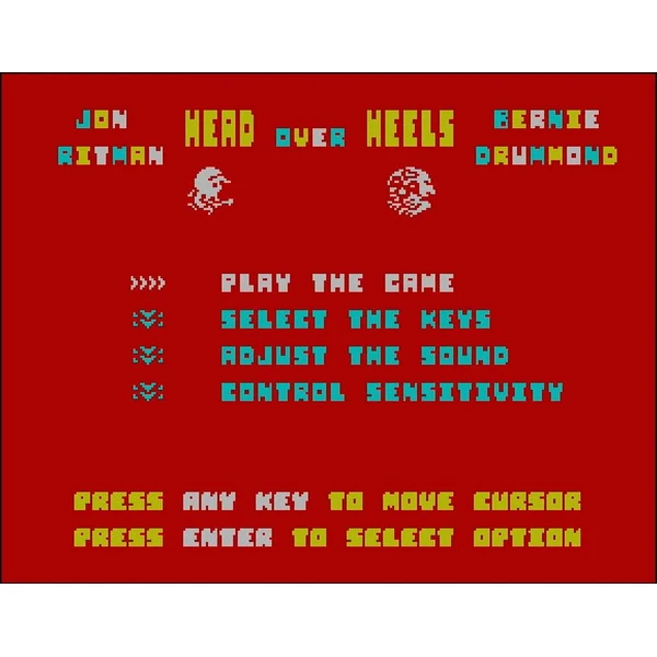 The Spectrum retro herní konzole - Retro konzole - Obrázek LAL9000L01