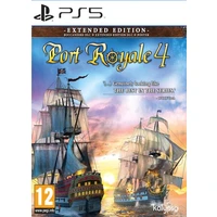 Port Royale 4 (PS5) - Hry pro PS5