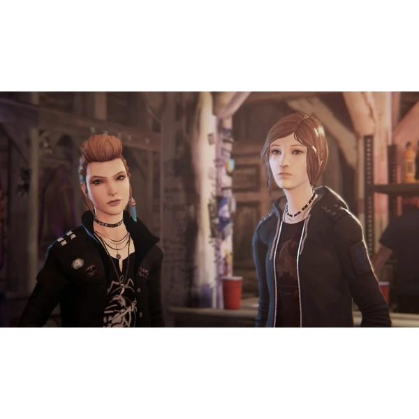 Life is Strange (základní hra) (Switch) - Hry pro Nintendo Switch - Obrázek LAQVF00101