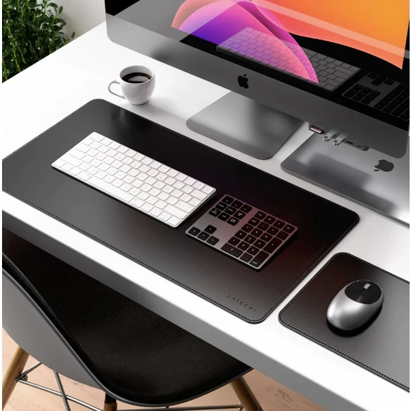 Satechi Aluminum USB-C PRO Hub (3x USB 3.0,MicroSD) vesmírně šedý - USB huby - Obrázek LAS1000701
