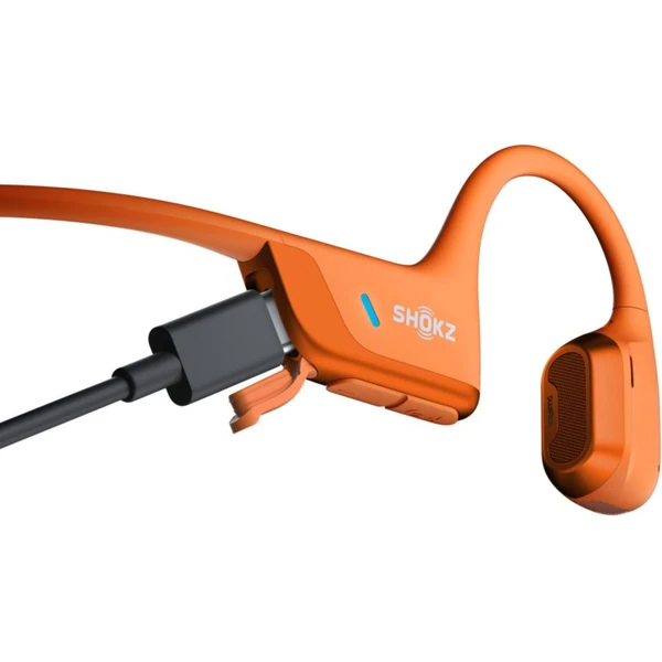Shokz OpenRun Pro 2 (USB-C) bezdrátová sluchátka oranžová - Sluchátka - Obrázek LATA000N01