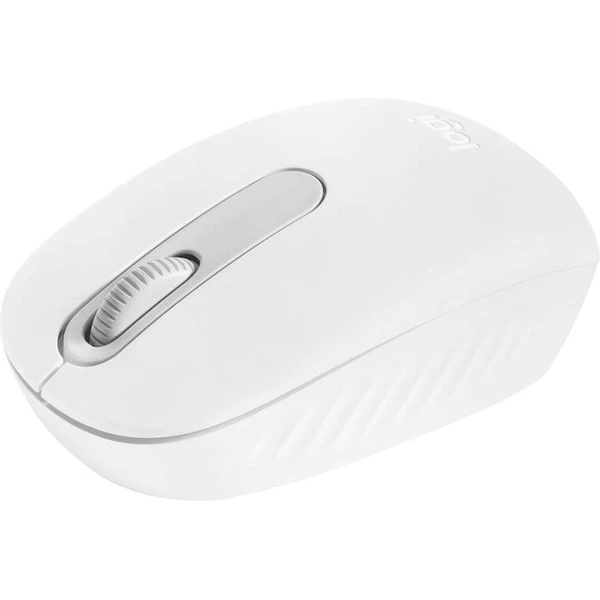 Logitech Mouse M196 bezdrátová myš bílá - Myši - Obrázek LATE000K01