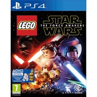 LEGO Star Wars: The Force Awakens (PS4) - Hry pro PS4