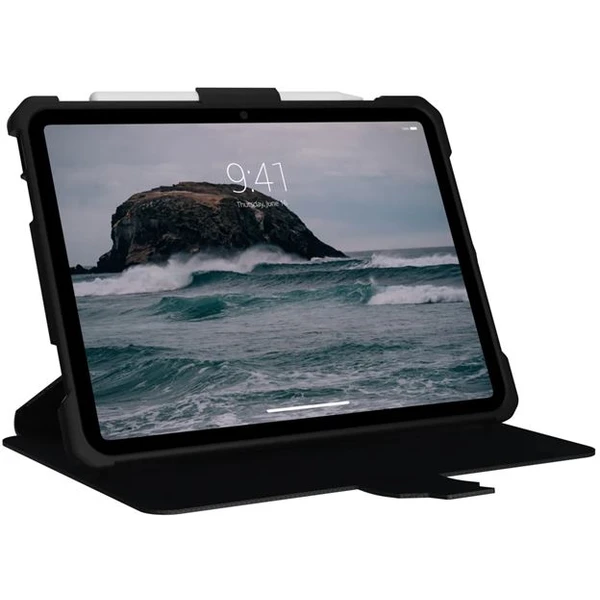 UAG Metropolis odolné pouzdro iPad 10.9" 2022 černé - Pouzdra - Obrázek LAU3000L01