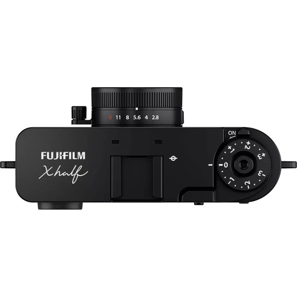 FujiFilm X-Half (X-HF1) černý - Fotoaparáty - Obrázek LAXI000K01