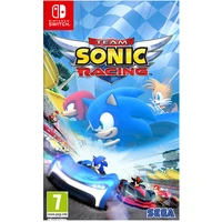 Team Sonic Racing (SWITCH) - Hry pro Nintendo Switch