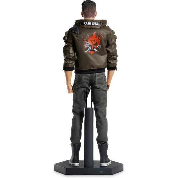 Akční figurka PureArts 1/6 Cyberpunk 2077 - V Male 29 cm - Figurky - Obrázek LB1G000K01