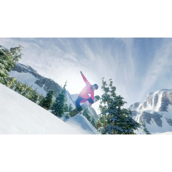 Mark McMorris Infinite Air (PS4) - Hry pro PS4 - Obrázek LB34100201