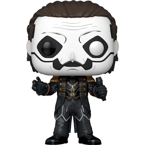 Funko POP! #336 Rocks: Ghost- Papa Emeritus IV - Funko POP! - Obrázek LB66G00101