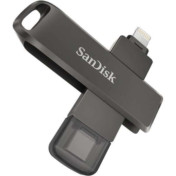 SanDisk iXpand Luxe 64GB - Flashdisky - Obrázek LB6SF00101
