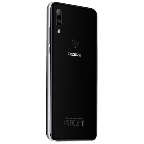 DOOGEE Y7 černý - Mobilní telefony - Obrázek LBB2000301