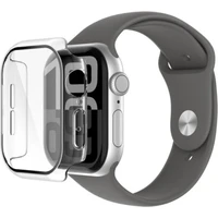 Belkin ScreenForce 2v1 pouzdro pro Apple Watch Series 10 (42mm) čiré - Pouzdra