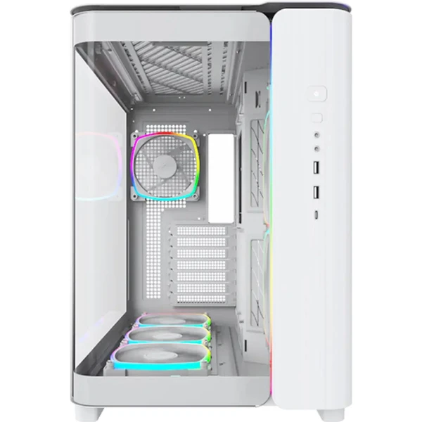Montech KING 95 PRO bílá - Počítačové skříně - Obrázek LBDK000K01