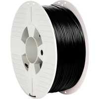 VERBATIM filament do 3D tiskárny PLA 2.85mm, 126m, 1kg černý - Filamenty pro 3D tiskárny