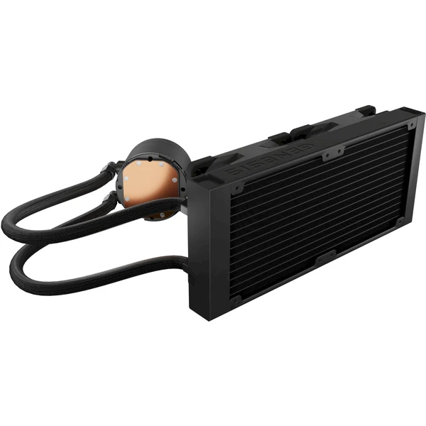 Genesis Hydria 240 ARGB černý - Chladiče - Obrázek LBGE000K01