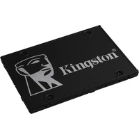 Kingston KC600 SSD 2.5'' 512GB - SSD disky