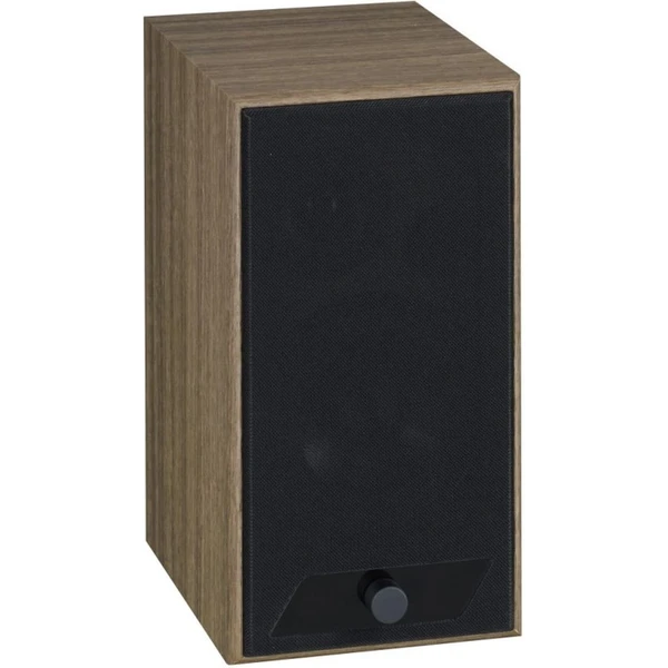 AQ M25 aktivní stereo reproduktory s BT hnědé - Reproduktory - Obrázek LBIE000O01