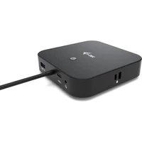 i-tec USB-C HDMI DP Docking Station with Power Delivery 100 W - Dokovací stanice