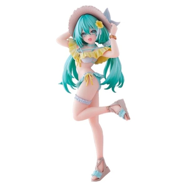 Figurka Sega Hatsune Miku Series Luminasta Conceptual series Vol.1 21 cm