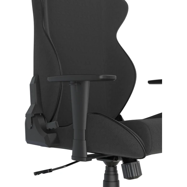 DXRacer GLADIATOR látková herní židle černá - Židle - Obrázek LBMD000J01
