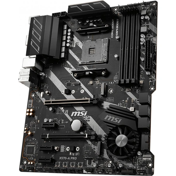 MSI X570-A PRO - AMD X570 - Základní desky - Obrázek LBNW000501