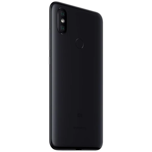 Xiaomi Mi A2 Global 6 GB/128 GB černý - Mobilní telefony - Obrázek LBOS000101