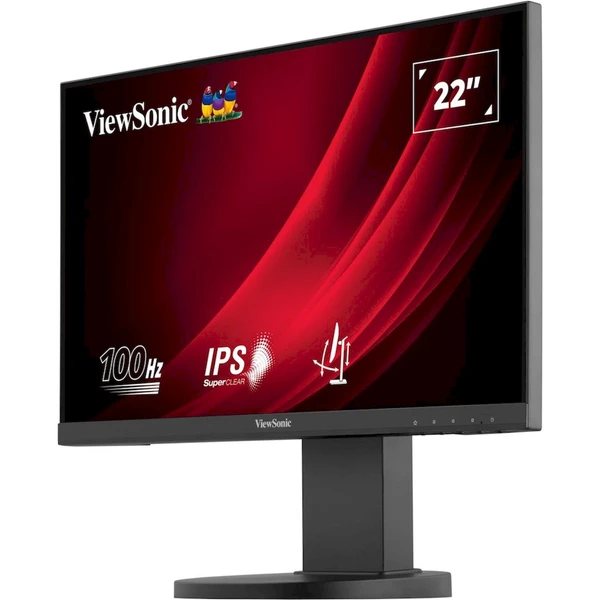 ViewSonic VG2208A-HD monitor 22" - Monitory - Obrázek LBUF000J01