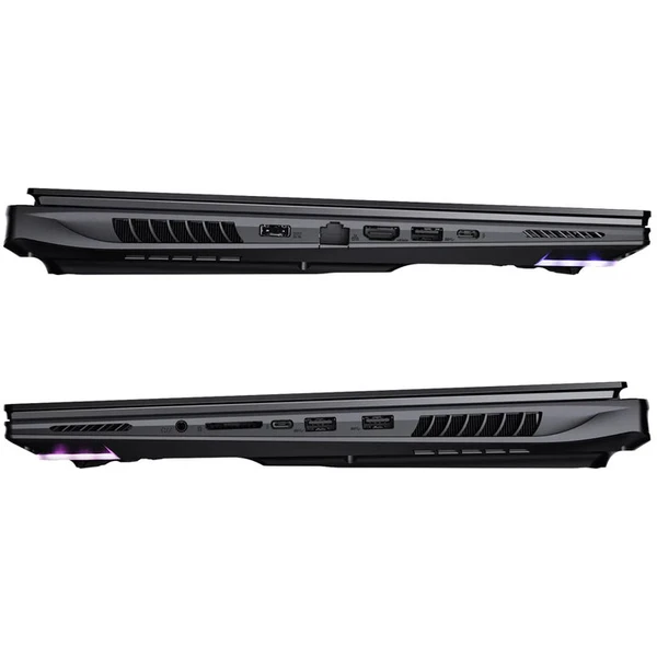 GIGABYTE AORUS MASTER 18 (BZHC6CZD45SP) RTX 5090 černý - Notebooky - Obrázek LBVJ000K01