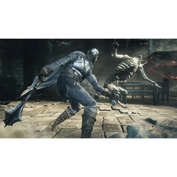 Dark Souls III (PS4) - Hry pro PS4 - Obrázek LBW3100201