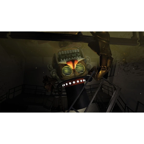 Five Nights at Freddy’s: Secret of the Mimic (PS5) - Hry pro PS5 - Obrázek LBWJ000K01