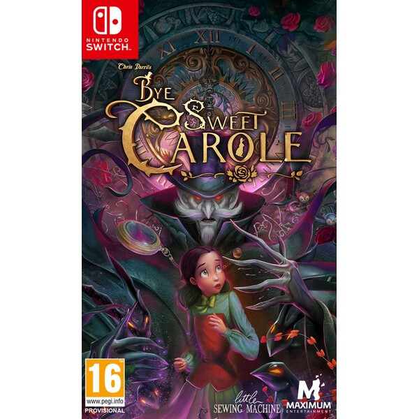 Bye Sweet Carole