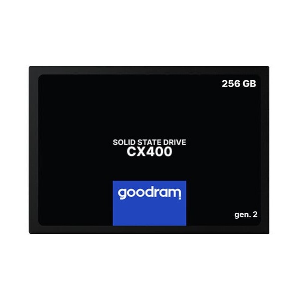 GOODRAM CX400 Gen.2 2,5" 256GB SSDPR-CX400-256-G2